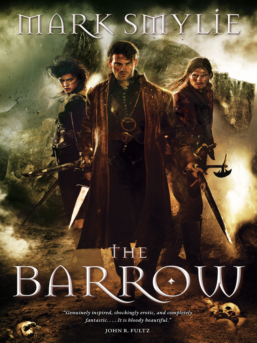Title details for The Barrow by Mark Smylie - Wait list